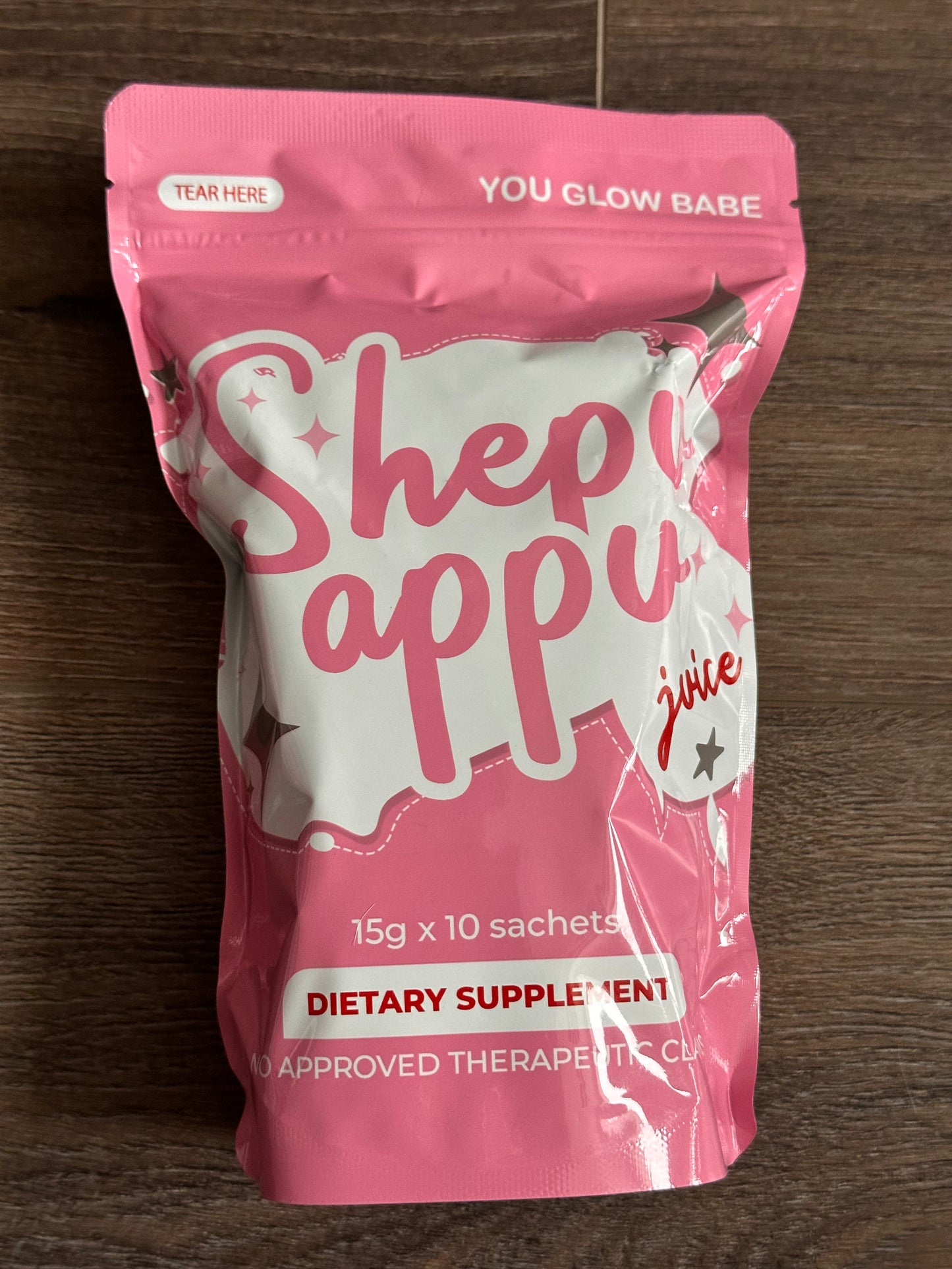 Active Ingredients:
-L-Carnitine, Glutathione, Garcinia Cambogia,Stevia, Sodium Ascorbate