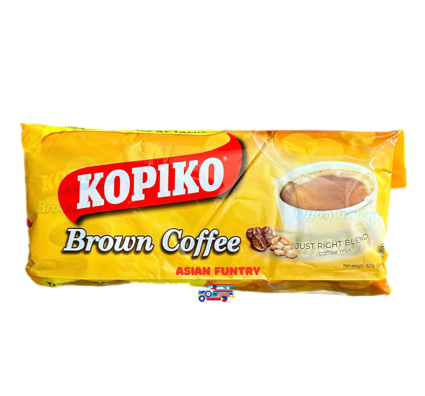 Kopiko Brown Coffee(30 X 27.5g) - Asian Funtry