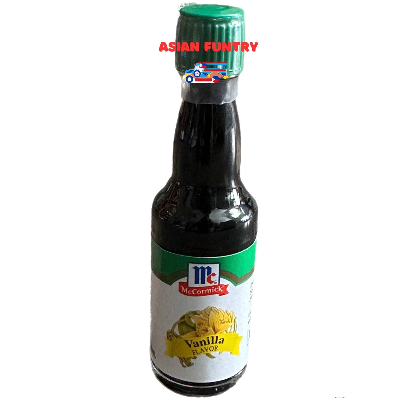 McCormick Vanilla Extract 20ml - Asian Funtry
