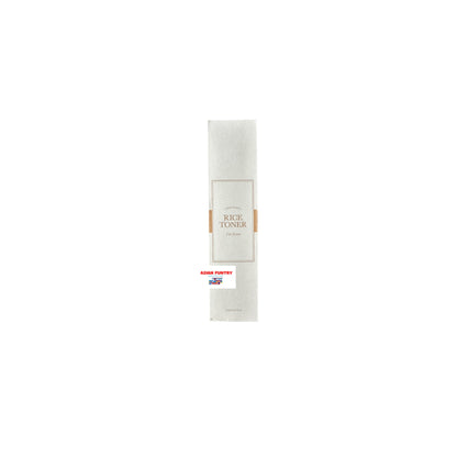 Experience the ultimate hydration with I'm From Rice Toner. This powerful formula moisturizes your skin, leaving it with a glowing and glass-like finish. Trust in its nourishing properties for a radiant and refreshed complexion.