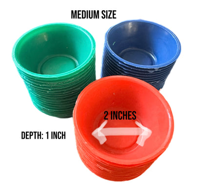 Puto Molder in 2 different sizes