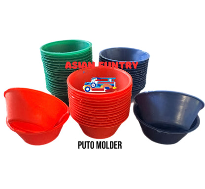 Craft perfect, uniform puto with our steam-resistant Puto Molder. Keep your hands safe from hot steam while creating consistent, professional-looking puto every time. Our durable design ensures long-lasting use for all your puto-making needs.