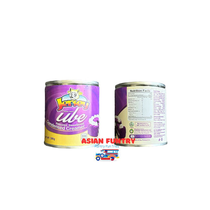 Jersey Ube Purple Yam