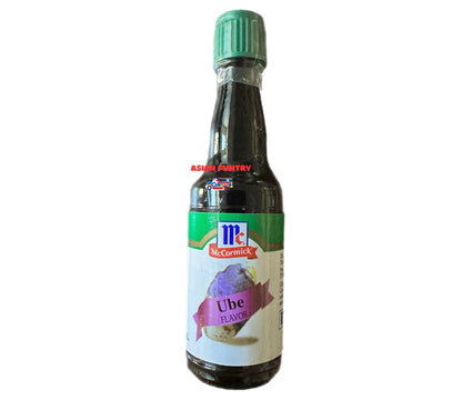 Mc Cormick Ube Flavor is the perfect addition to your baking repertoire. With its expert blend of ingredients, it enhances the authentic taste of ube. Enjoy delicious and consistent results every time with the best ube flavor on the market.