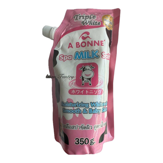 A Bonne' Spa Mik Salt 350gms (Product of Thailand) - Asian Funtry