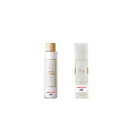 Experience the ultimate hydration with I'm From Rice Toner. This powerful formula moisturizes your skin, leaving it with a glowing and glass-like finish. Trust in its nourishing properties for a radiant and refreshed complexion.