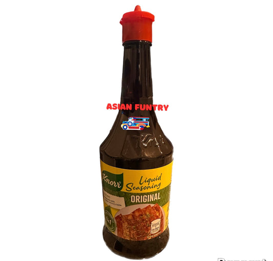Knorr Liquid Seasoning Original 250ml - Asian Funtry