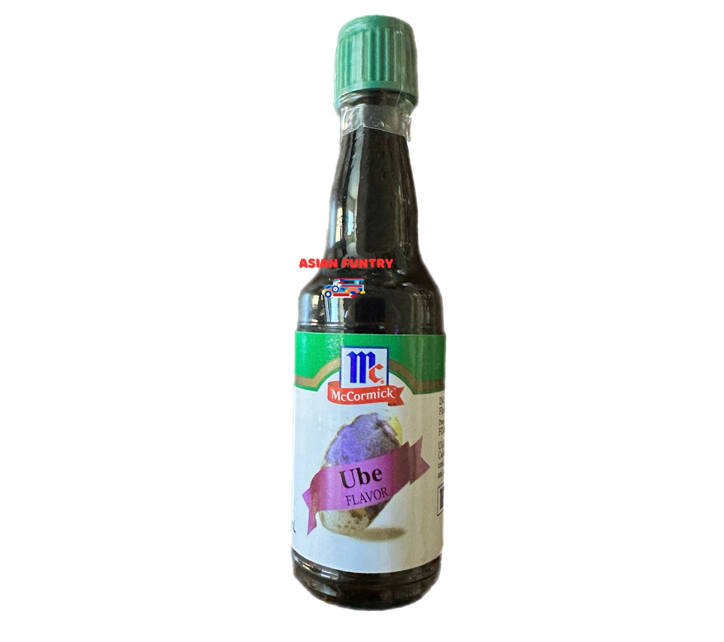 Mc Cormick Ube Flavor 20 ml. - Asian Funtry
