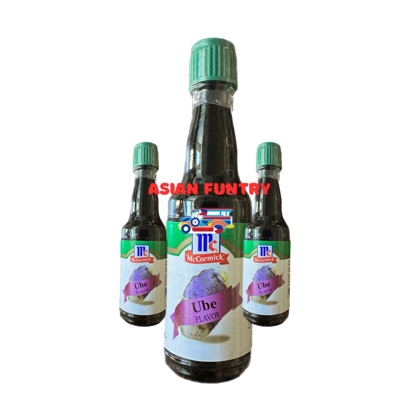 Mc Cormick Ube Flavor 20 ml. - Asian Funtry