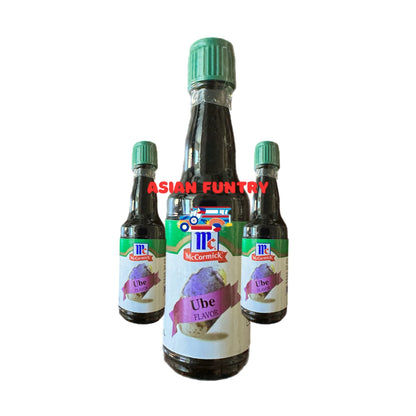 Mc Cormick Ube Flavor 20 ml. - Asian Funtry