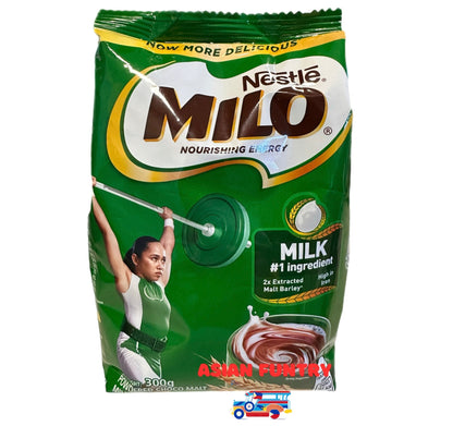 Milo Chocolate Nourishing Drink 300g - Asian Funtry