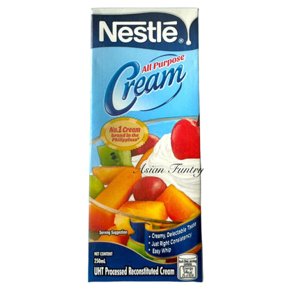 Nestle All Purpose Cream 250ml - Asian Funtry