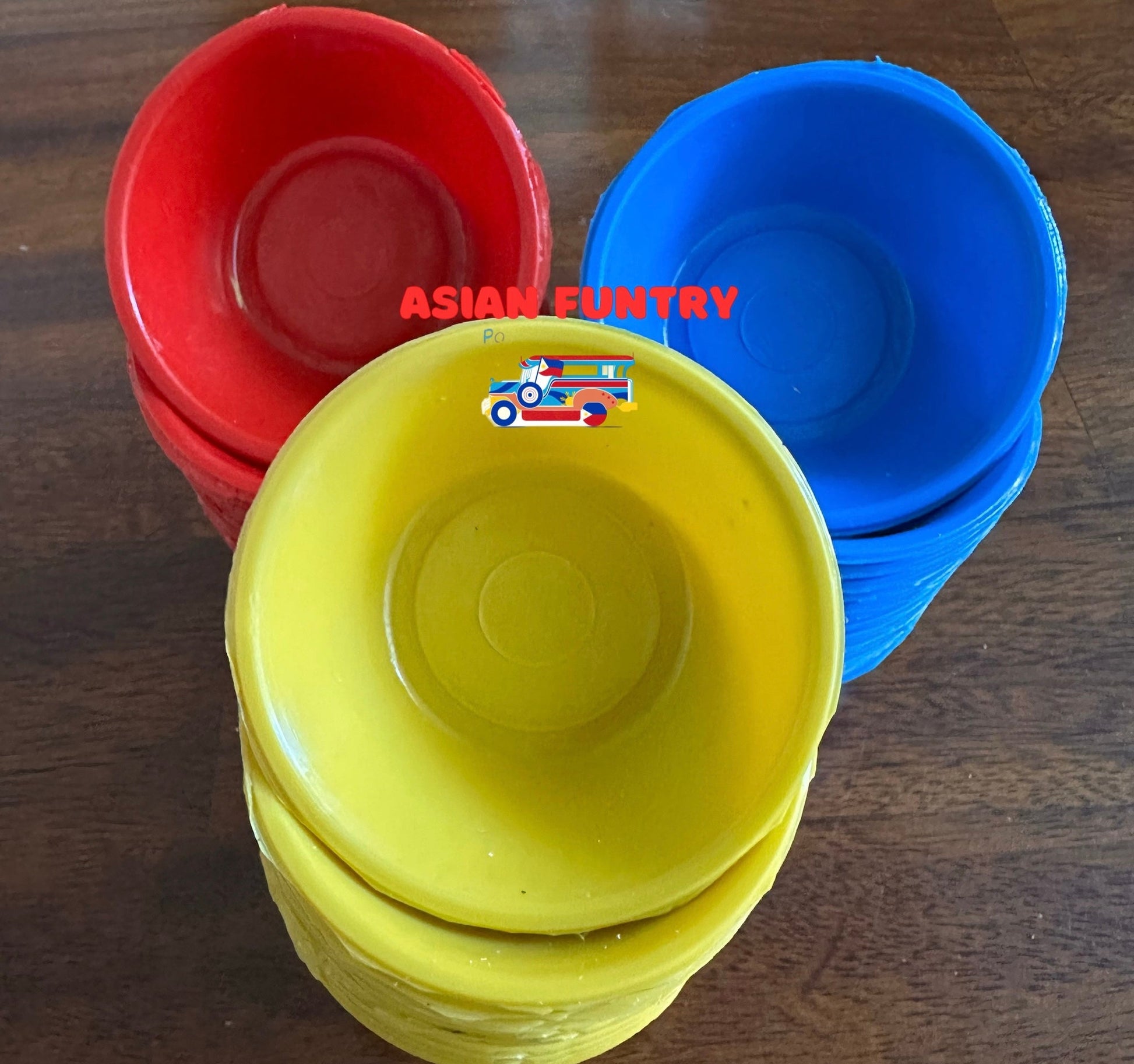 Puto Molder in 2 different sizes - Asian Funtry