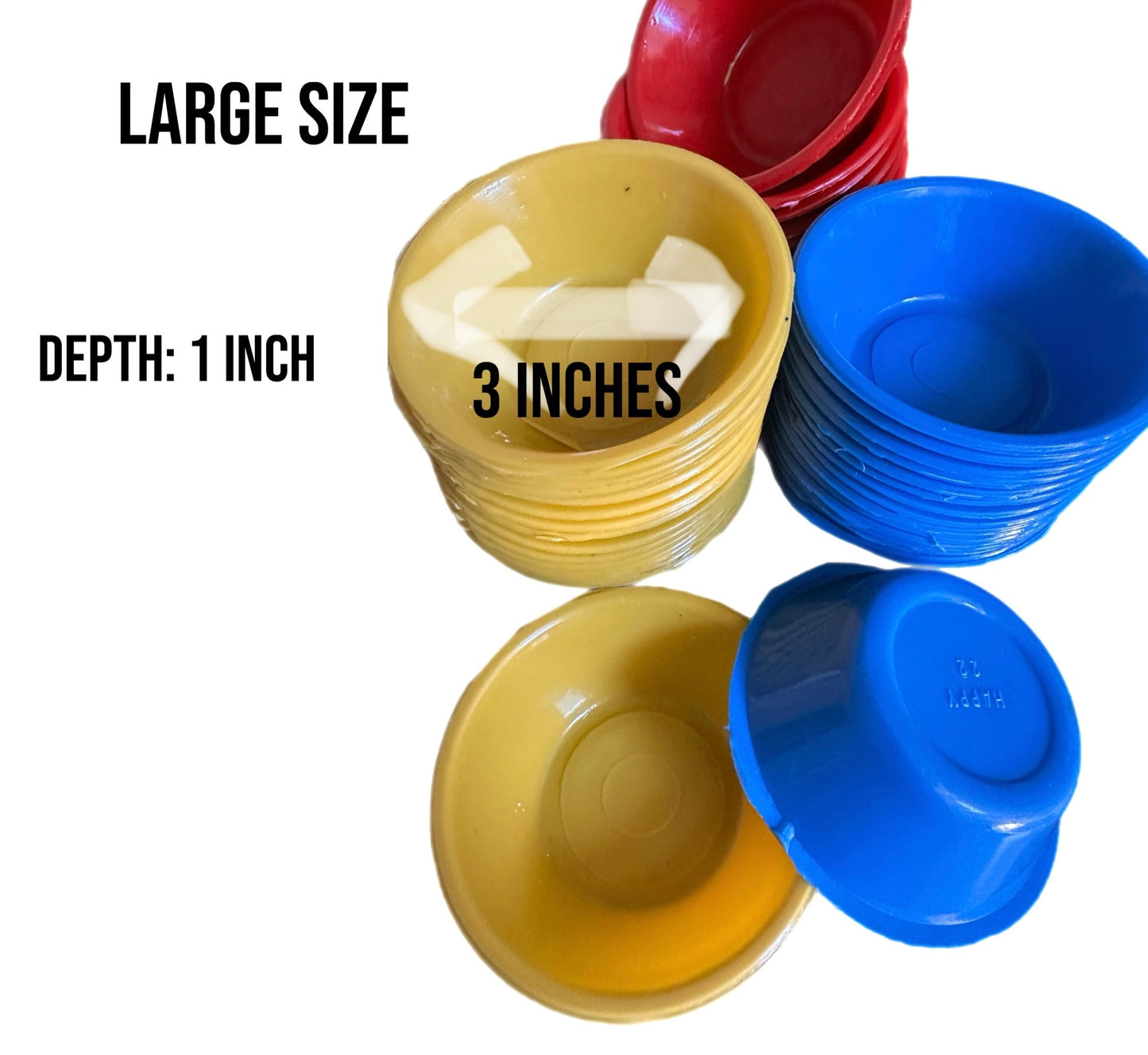 Puto Molder in 2 different sizes - Asian Funtry