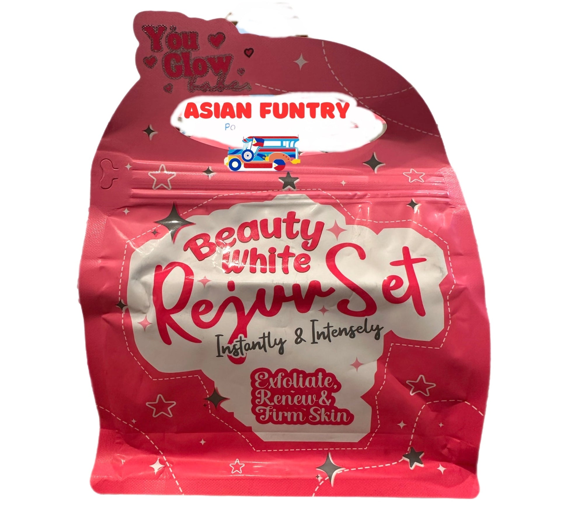 You Glow Babe Beauty White Rejuv Set - Asian Funtry
