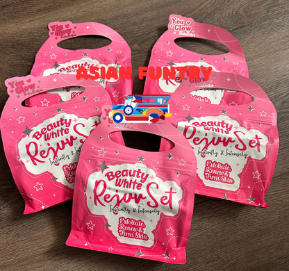 You Glow Babe Beauty White Rejuv Set - Asian Funtry